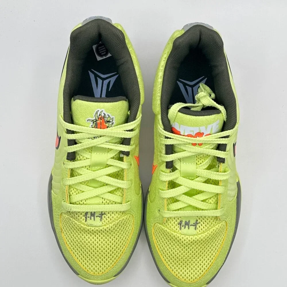 Nike Ja 2 Twelve Time FD7328 -701 Size Men's 7 / Women's 8.5 NEW - Picture 2 of 9